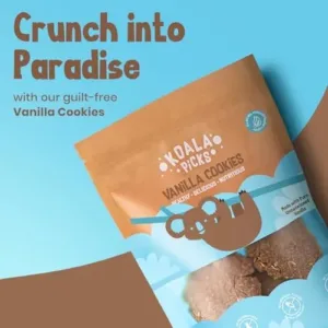 vanilla cookies natural 5