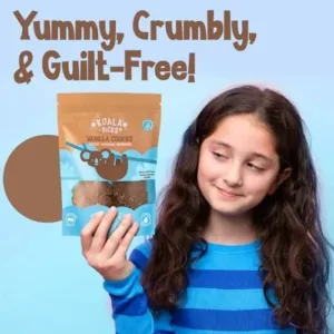 vanilla cookies natural 6