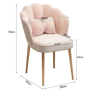 vanity chair makeup stool 3