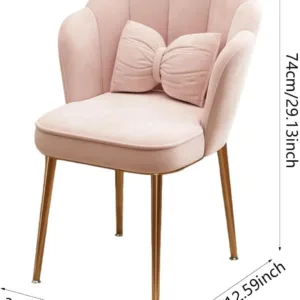 vanity chair makeup stool 7