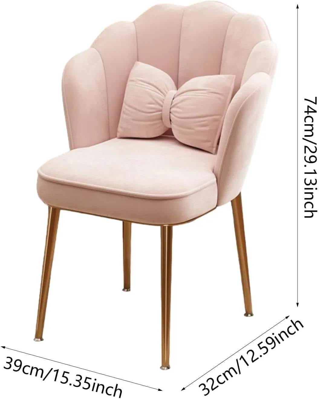 vanity chair makeup stool 7