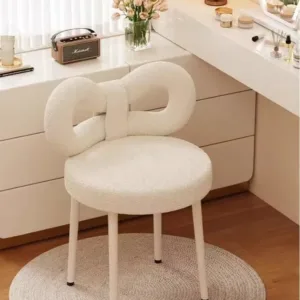 vanity chair modern 1