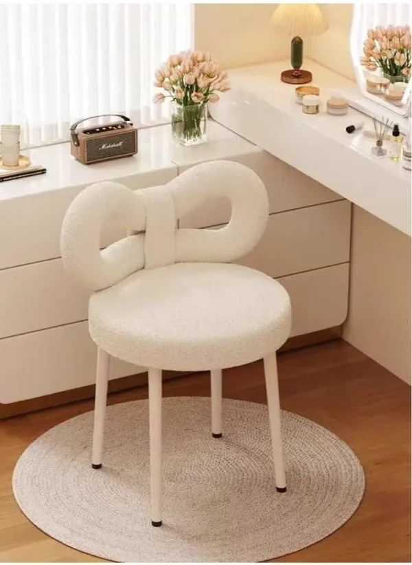 vanity chair modern 1
