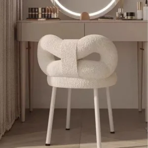 vanity chair modern 3