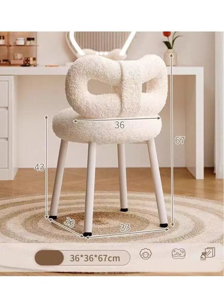 vanity chair modern 4