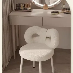 vanity chair modern 6