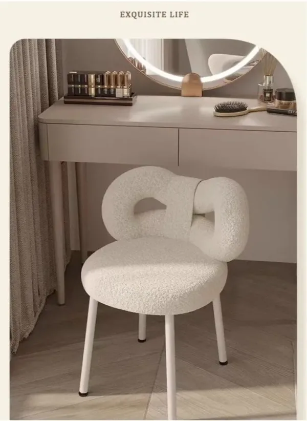vanity chair modern 6
