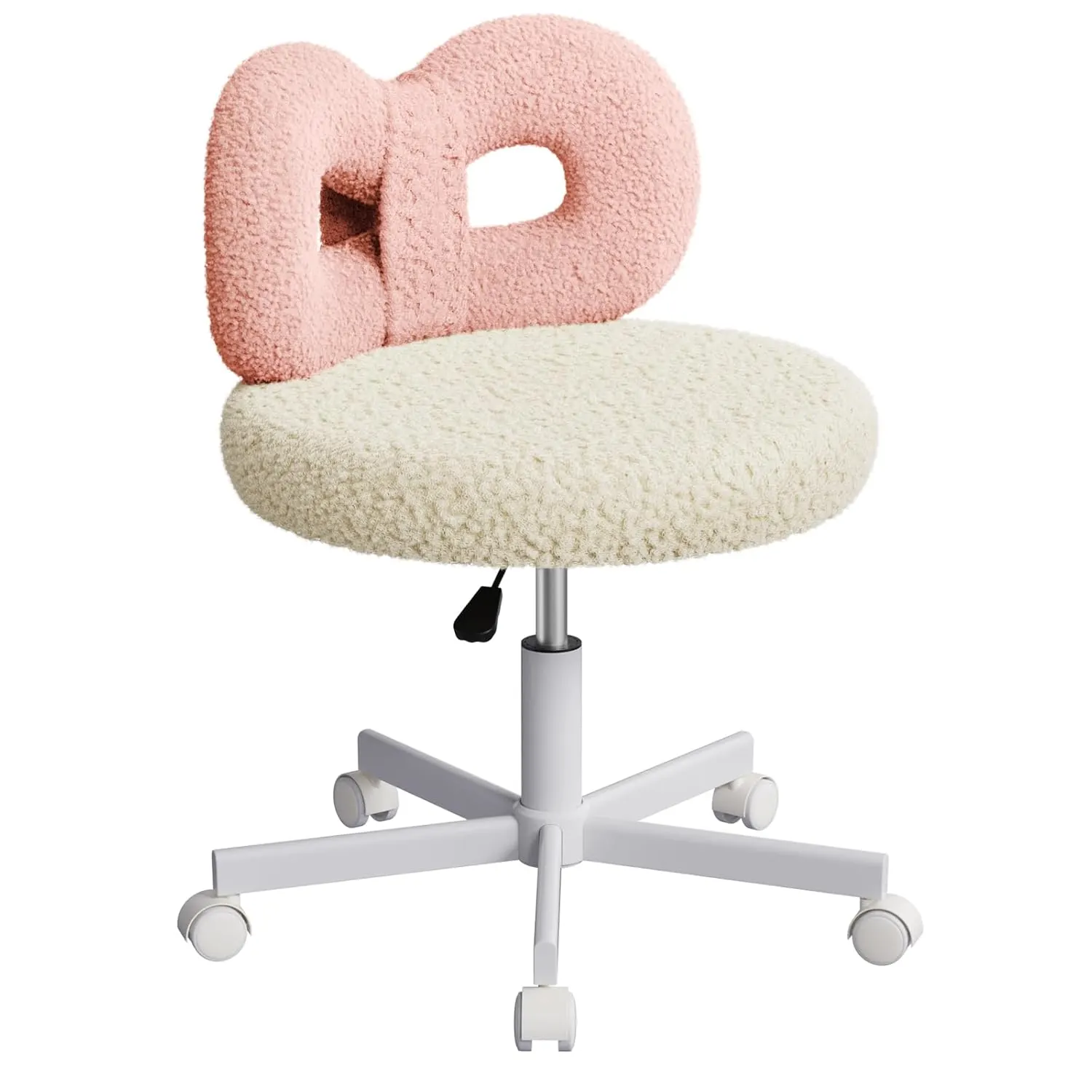 vanity chair wheels 1