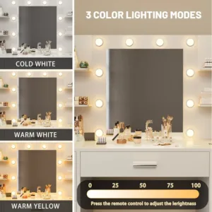 vanity makeup table 3