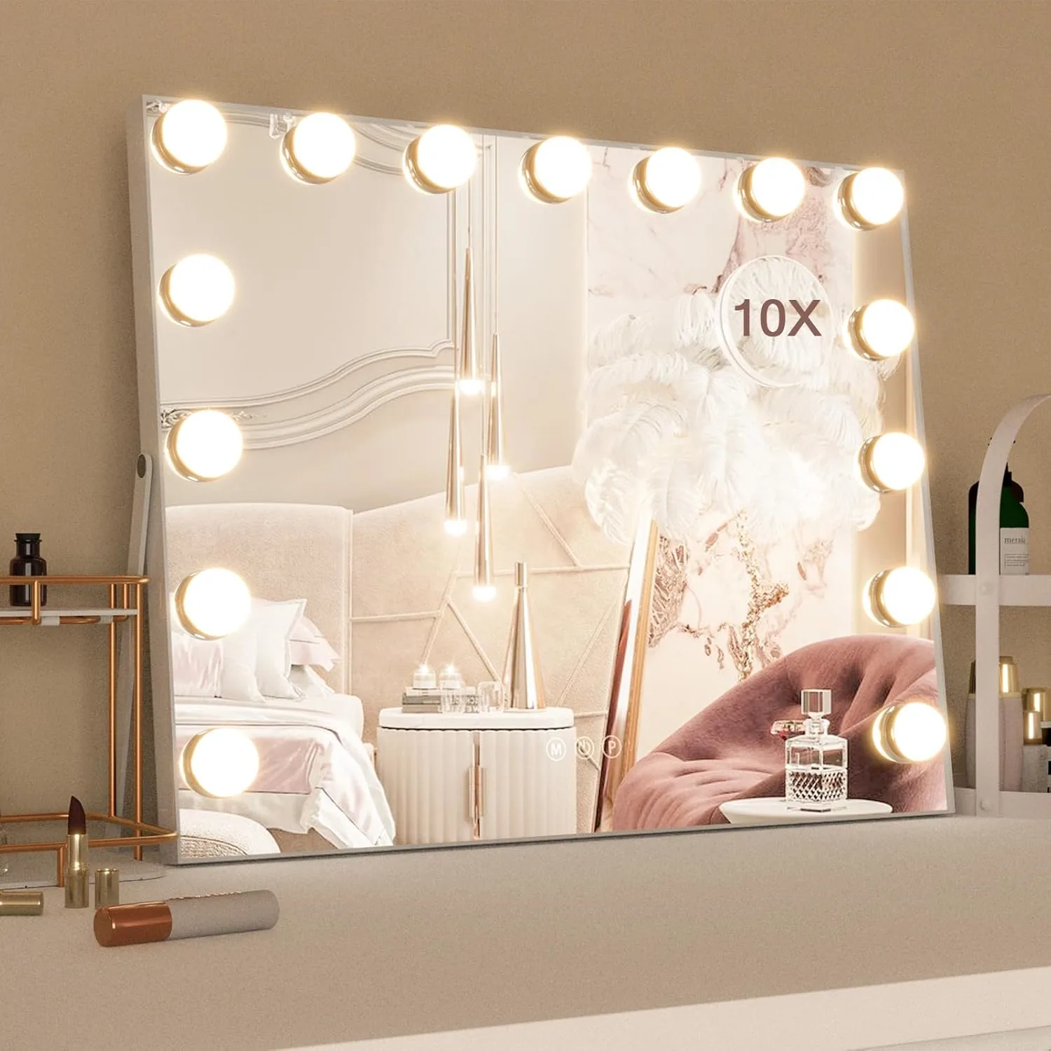 vanity mirror lights usb 1