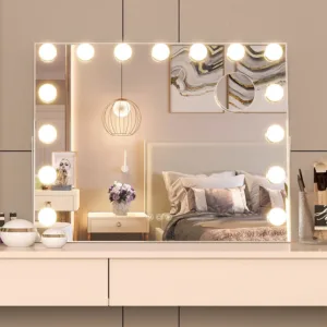 vanity mirror lights usb 3