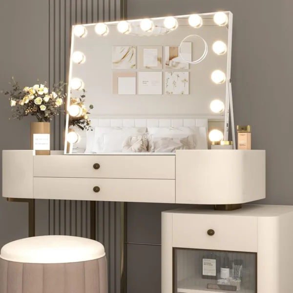 vanity mirror lights usb 6