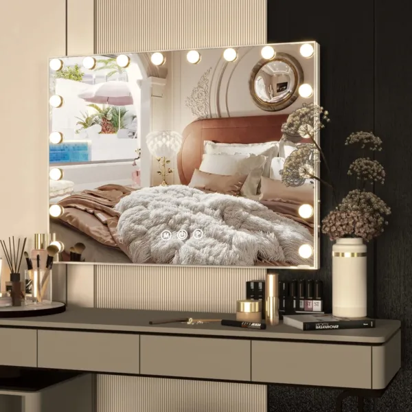 vanity mirror lights usb 7
