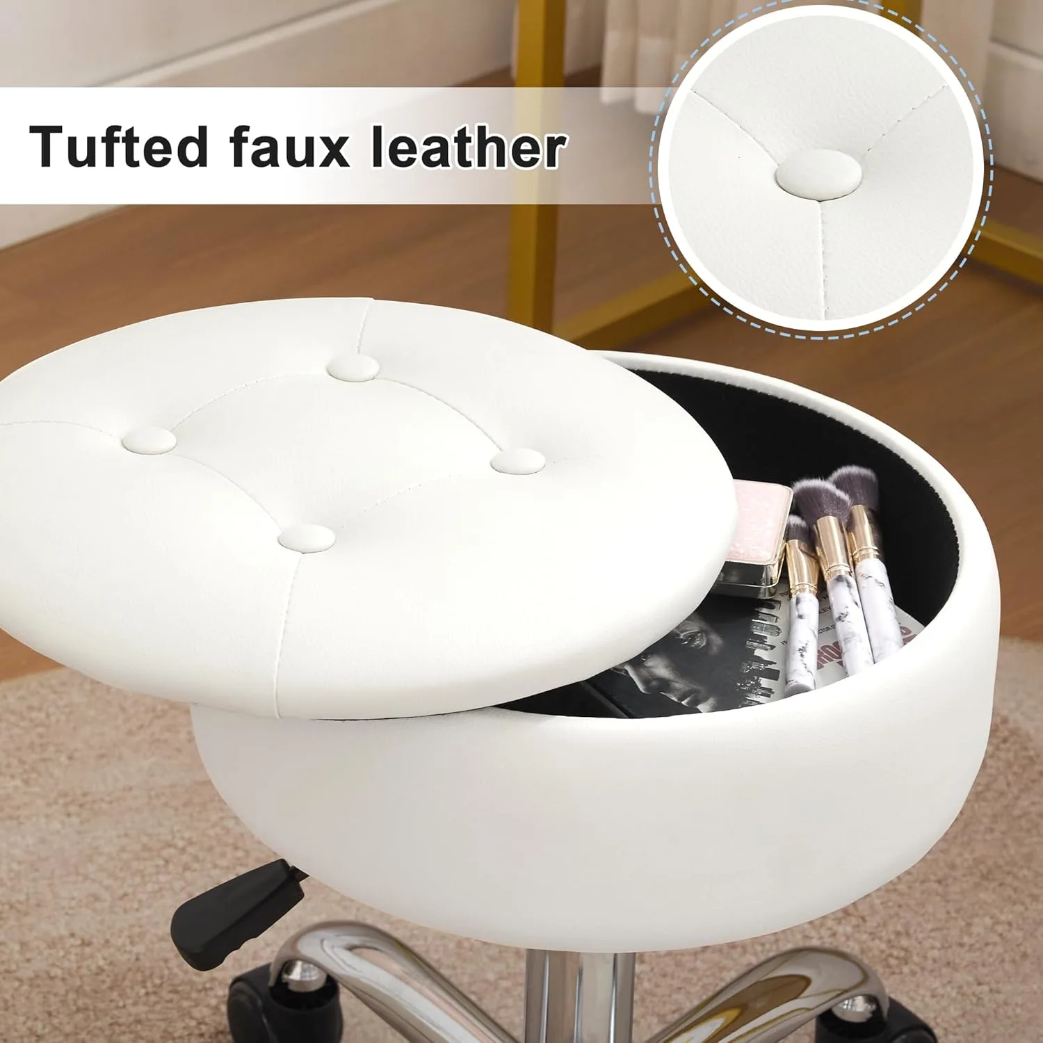 vanity stool chair 6