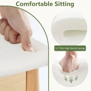 vanity stool cushion 7