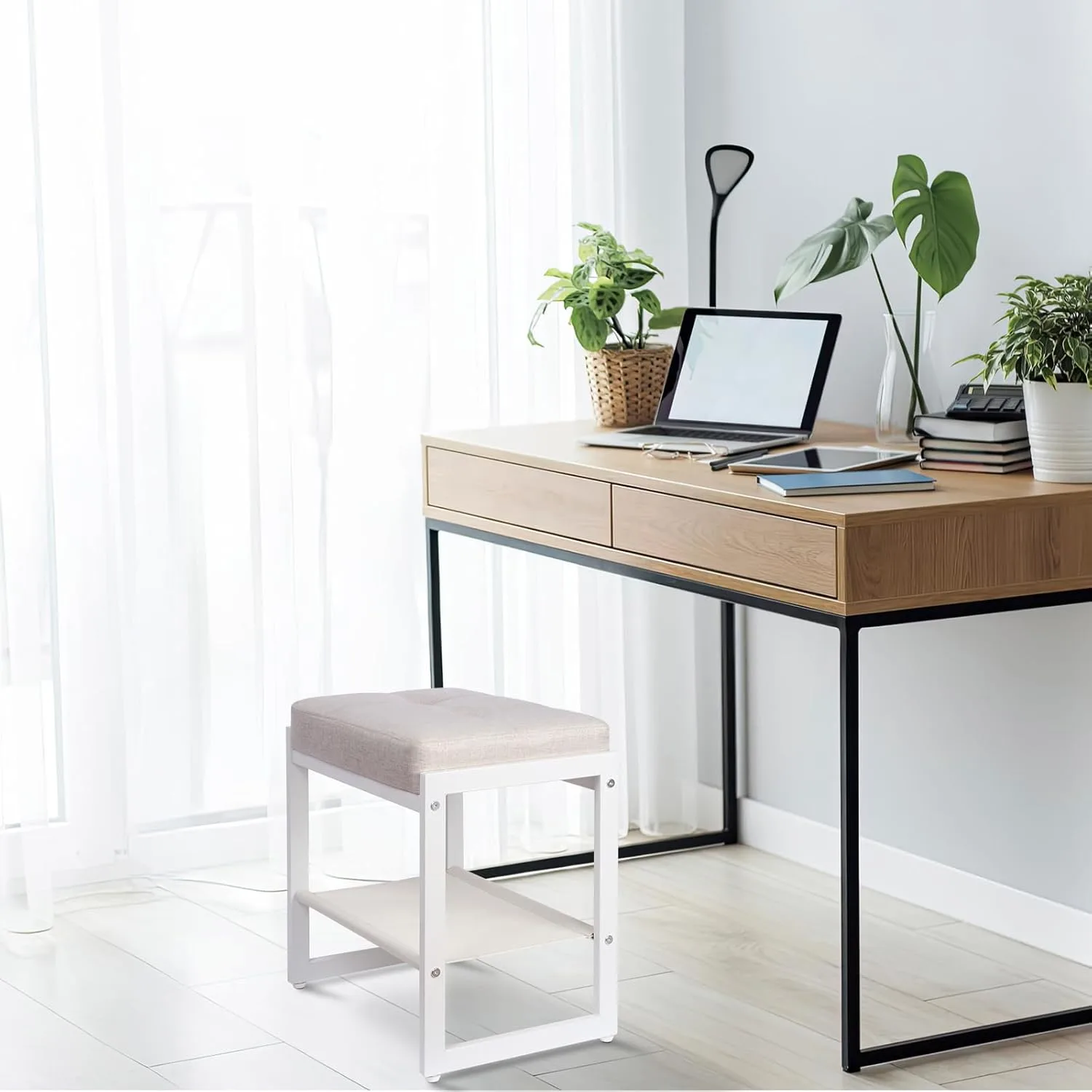 vanity stool makeup chair 6