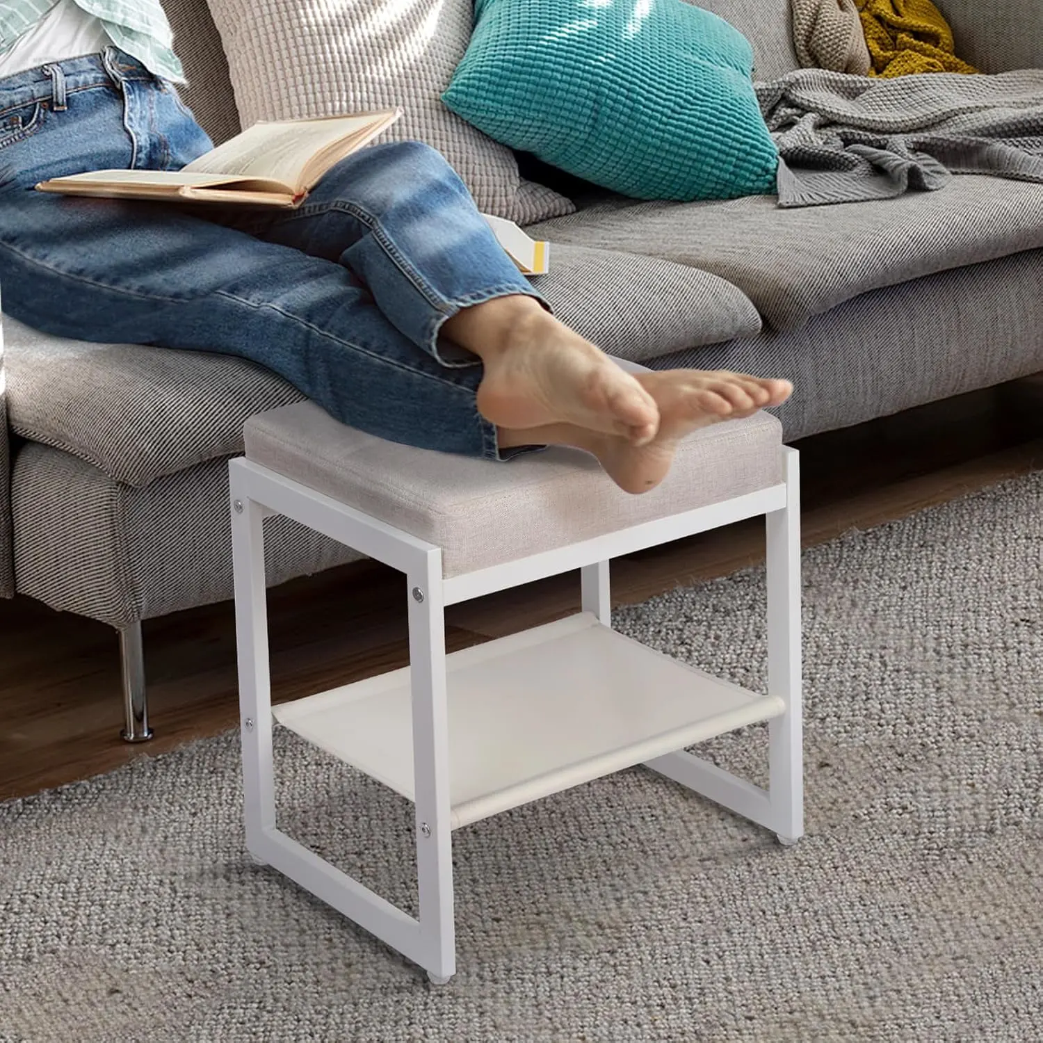 vanity stool makeup chair 7