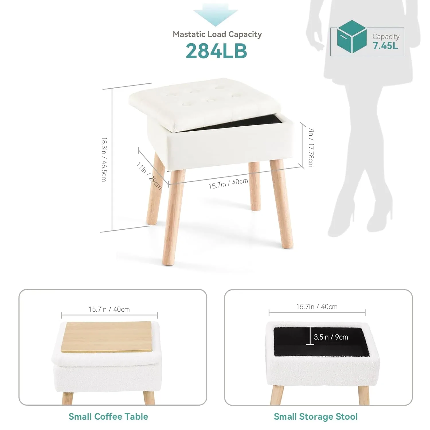 vanity stool storage 2