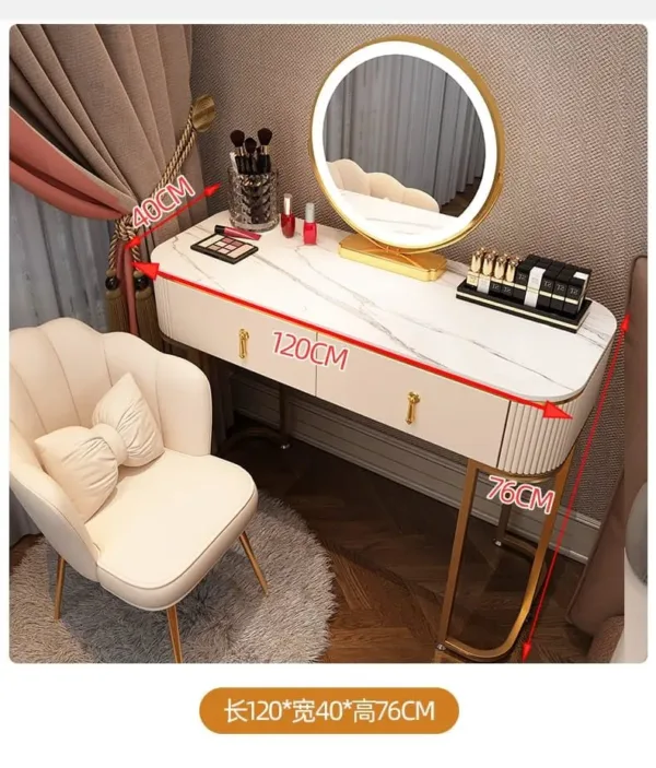 vanity table led mirror 2