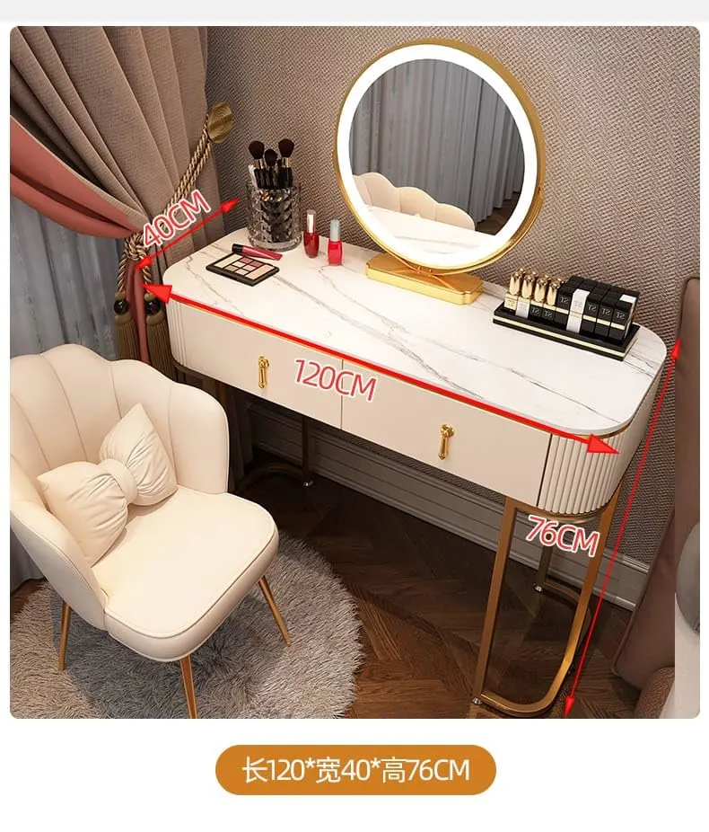 vanity table led mirror 2