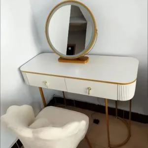 vanity table led mirror 4