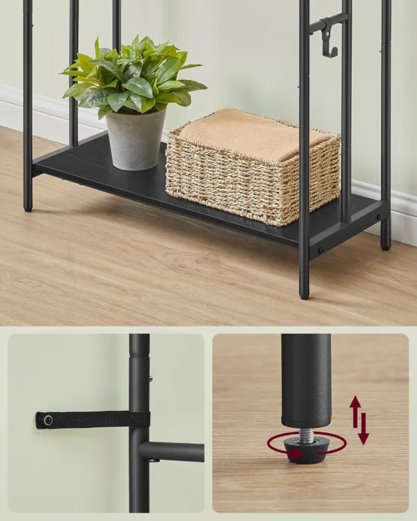 vasagle towel rack 6