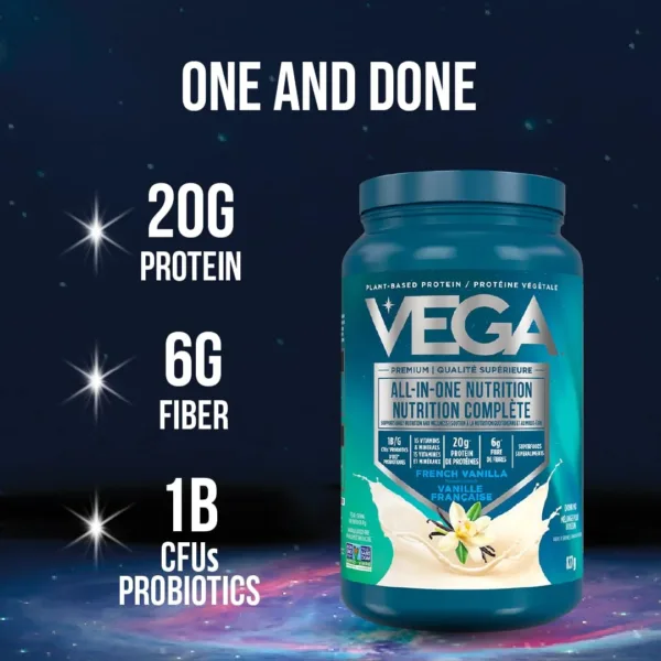 vega one organic 2