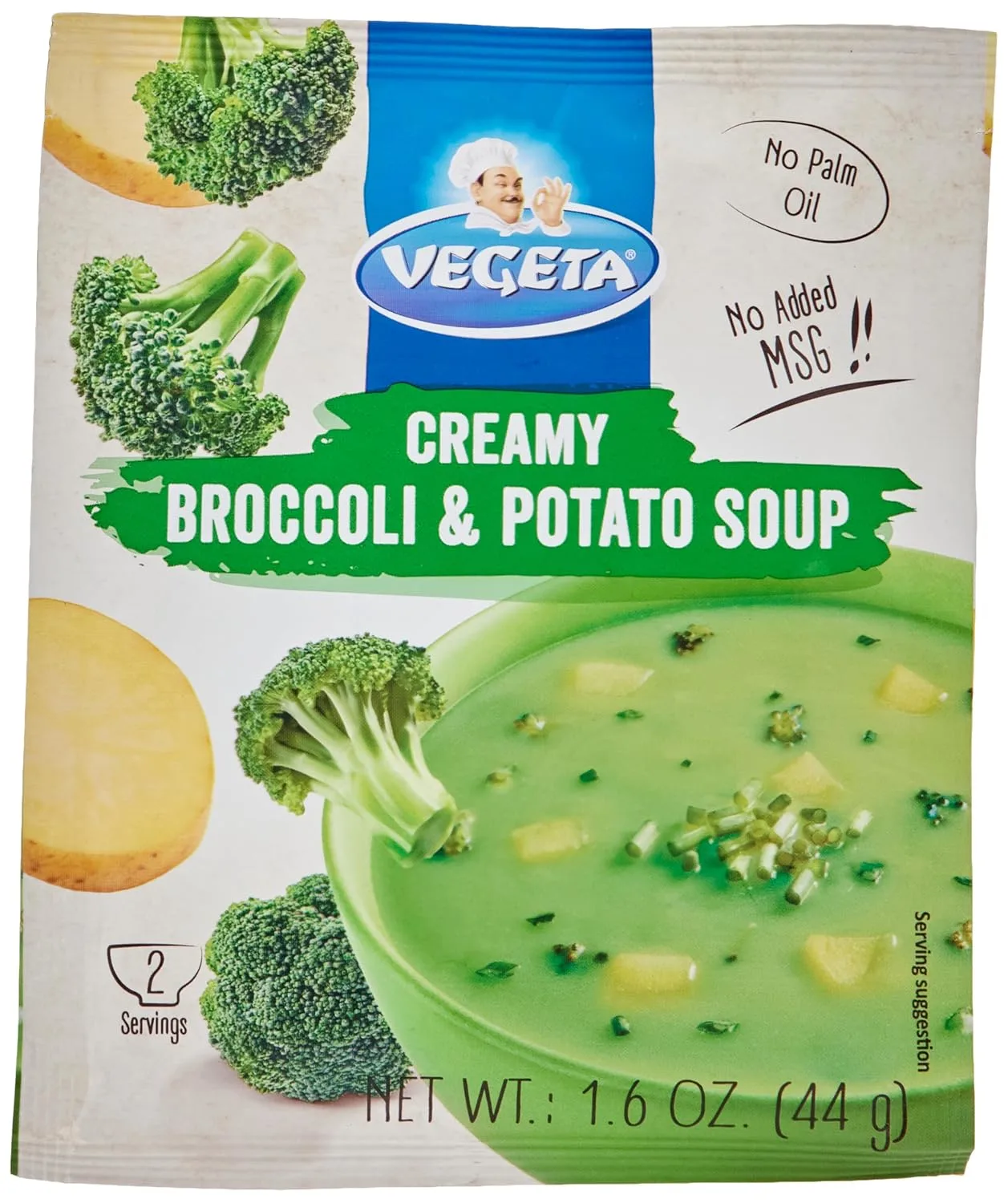vegeta broccoli potato soup 1