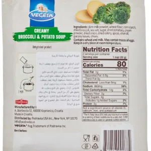 vegeta broccoli potato soup 2