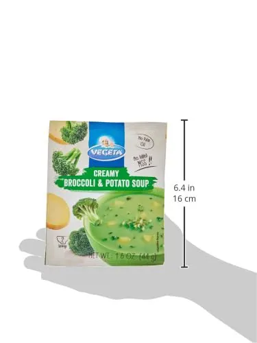 vegeta broccoli potato soup 3