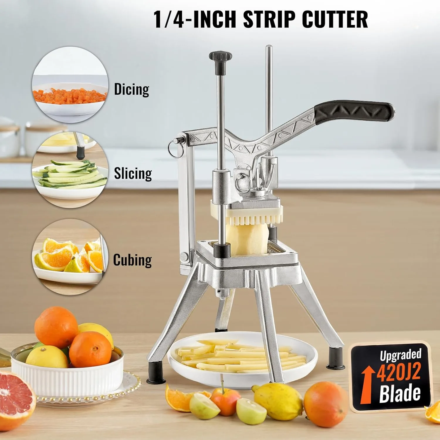 vegetable chopper cutter 2