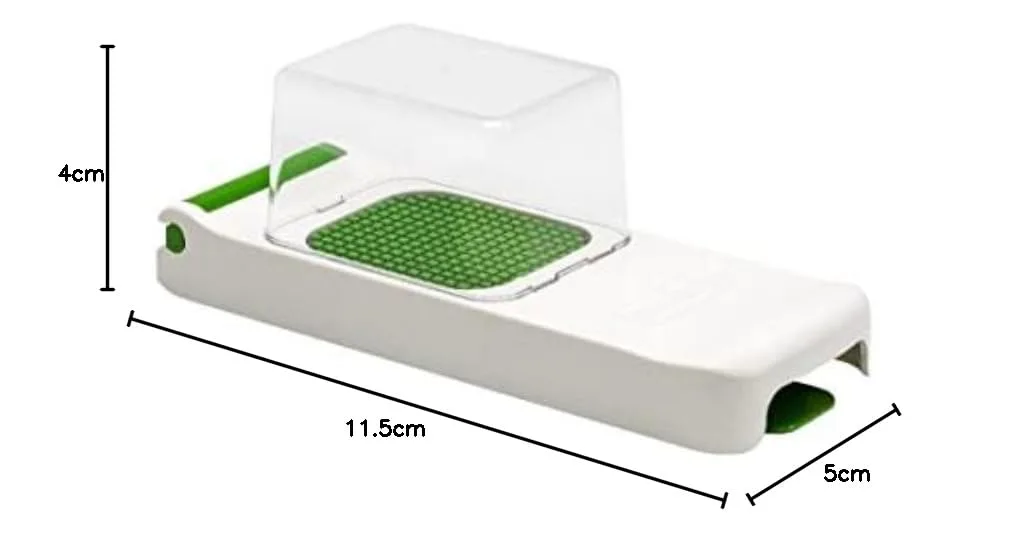 vegetable chopper dicer 7