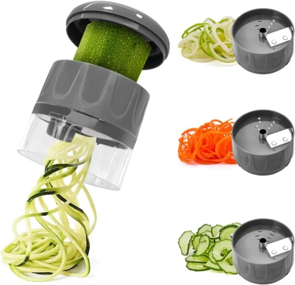 vegetable spiralizer noodle maker 1