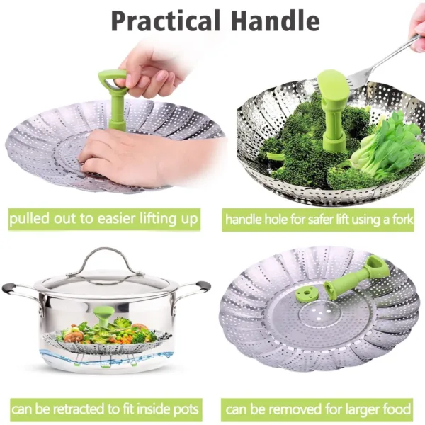 vegetable steamer basket 4