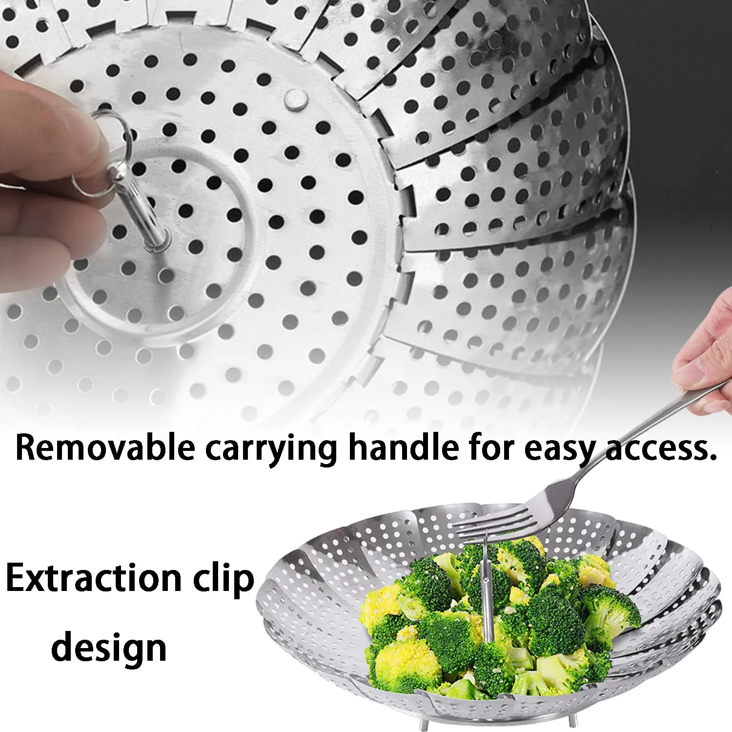 vegetable steamer basket 4