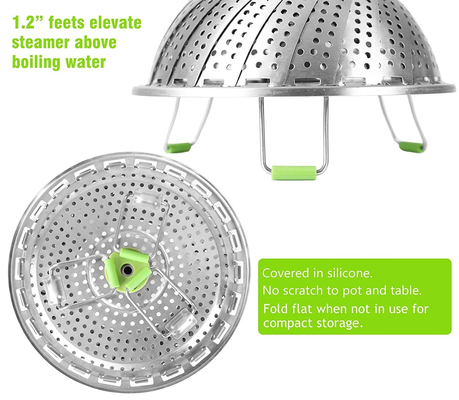vegetable steamer basket 5