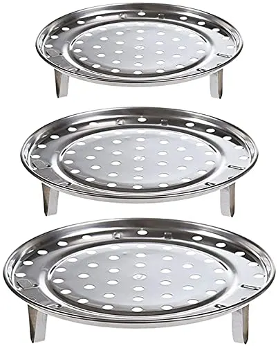 vegetable steamer stainless steel 1