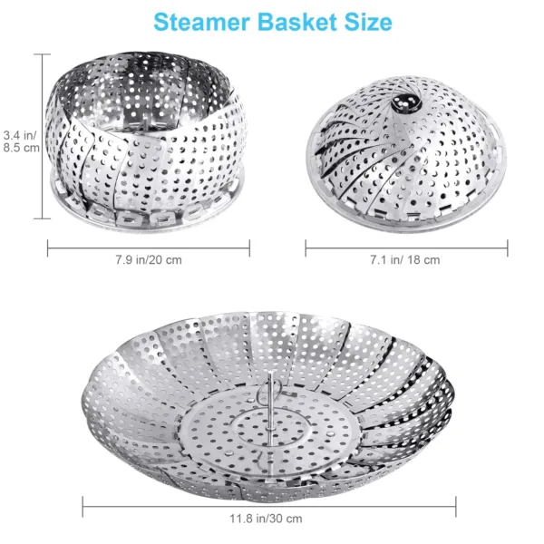 veggie steamer basket 2