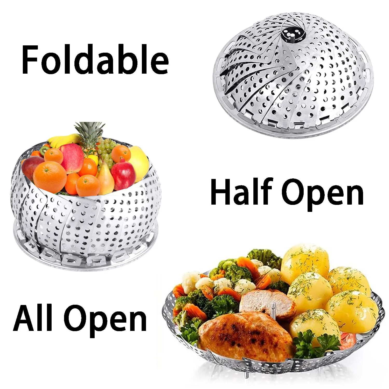 veggie steamer basket 5