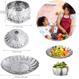 veggie steamer basket 7