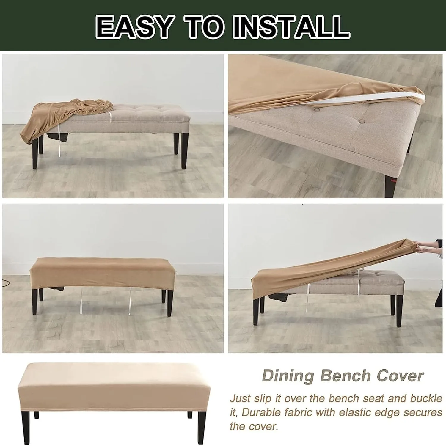 velvet bench cover 6