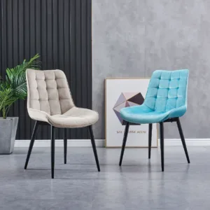 velvet dining chair 3