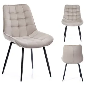 velvet dining chair 4