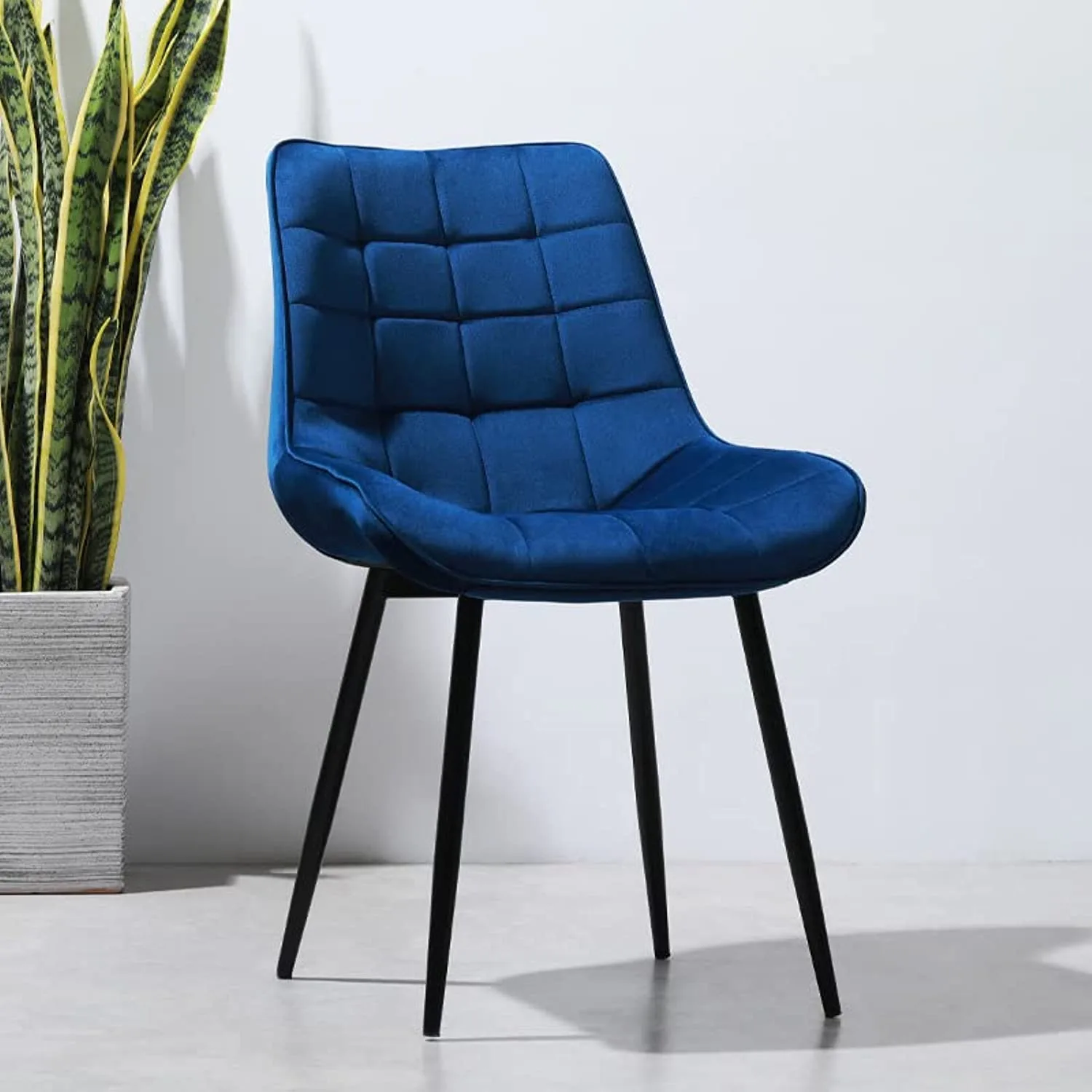 velvet dining chair 5