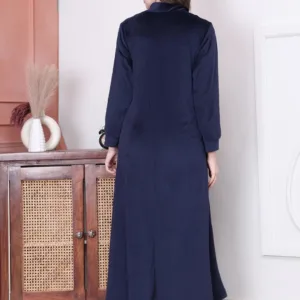 velvet maternity nighty 4