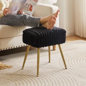 velvet vanity stool 5