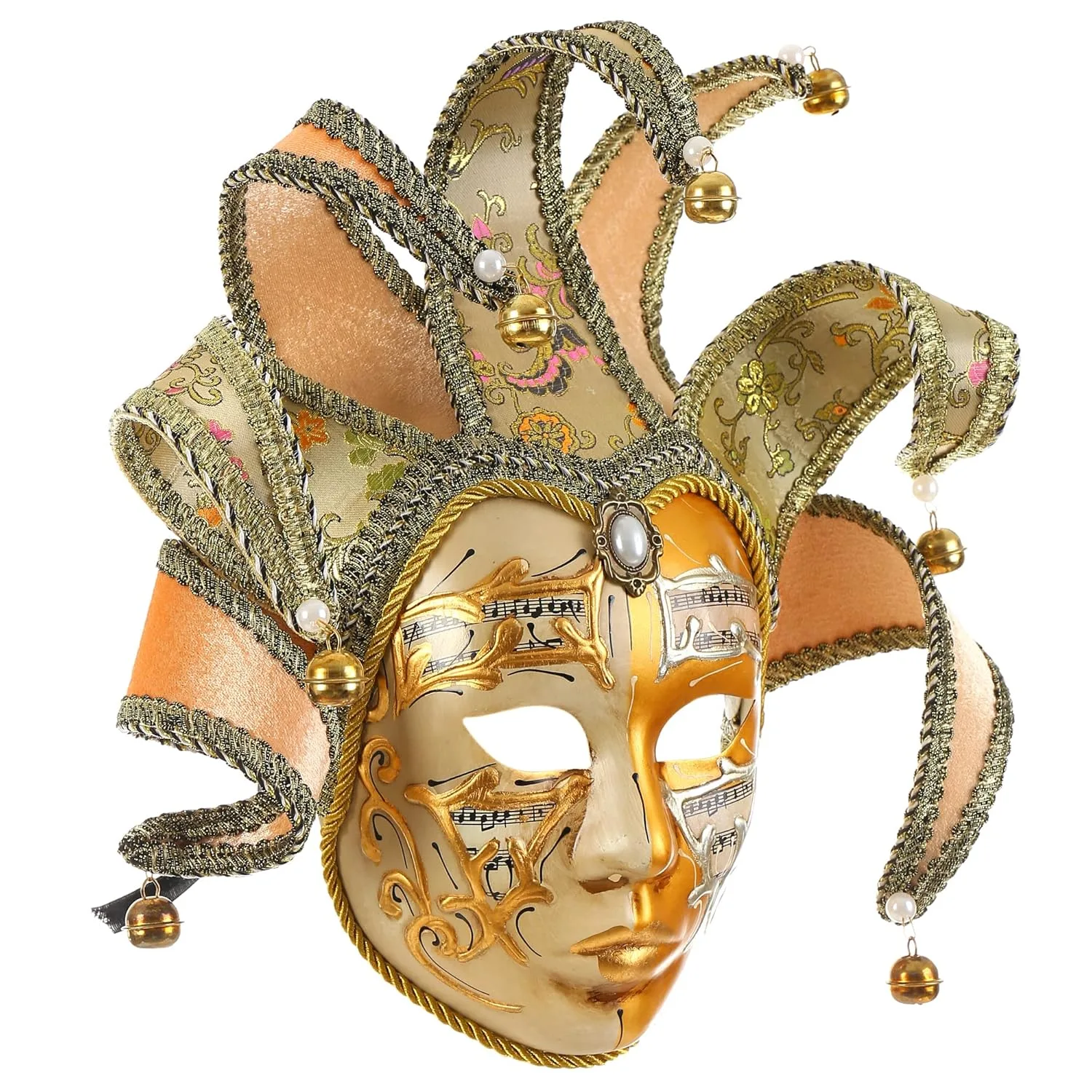 venetian jester mask 2