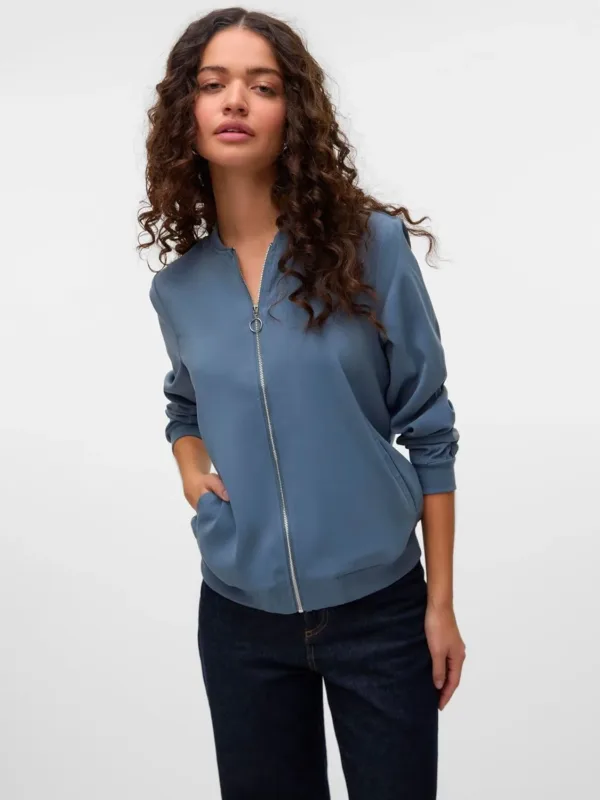 vero moda bomber jacket 5