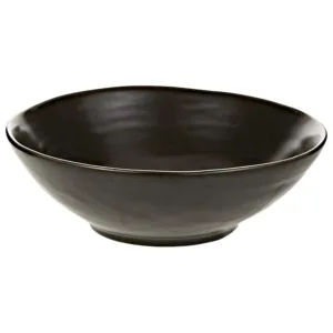verona black bowl 3
