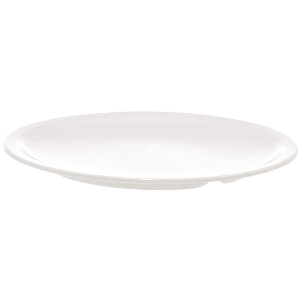 verona melamine dinner plate 1